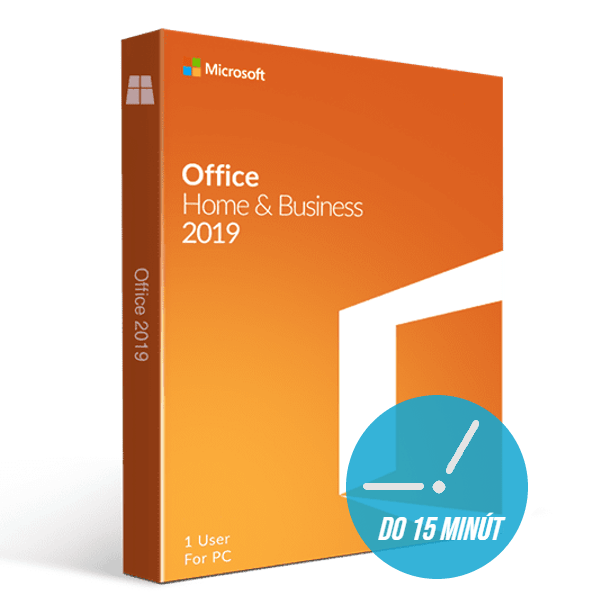 Microsoft Office 2019 Home & Business ALAS Software