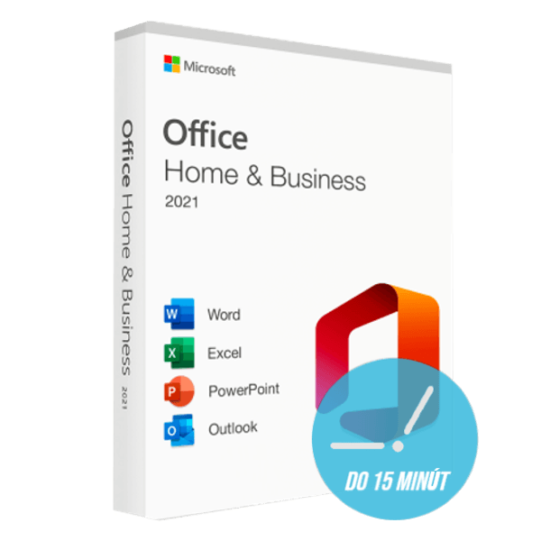 Microsoft Office 2021 Home & Business Mac