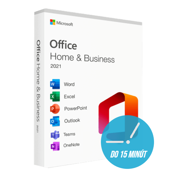 Microsoft Office 2021 Home & Business