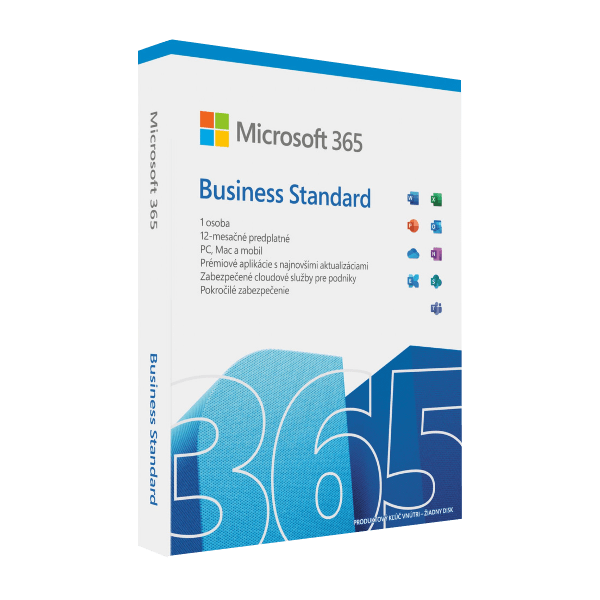 Microsoft 365 Business Standard