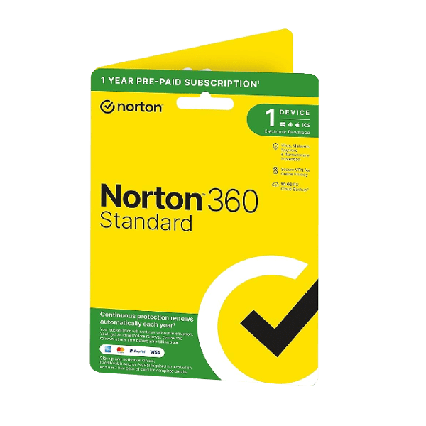 Norton 360 Standard