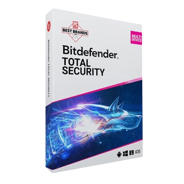 BitDefender Total Security