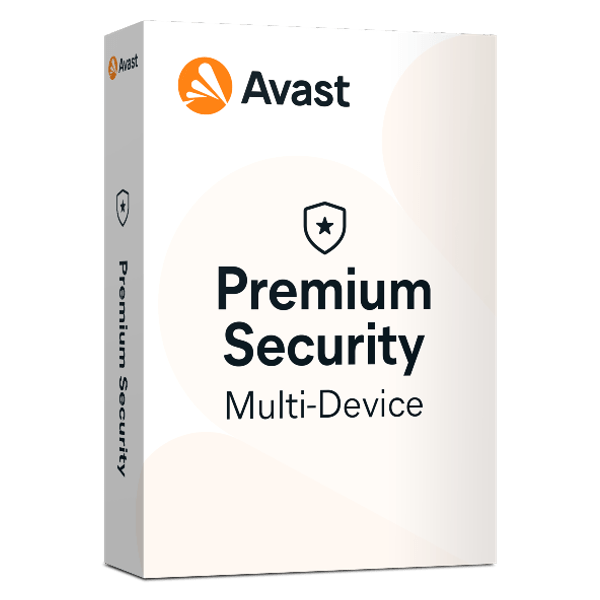 Avast Premium Security (pre viac zariadení)