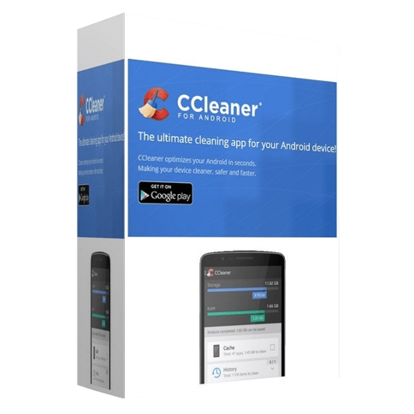 CCleaner pre Android Pro