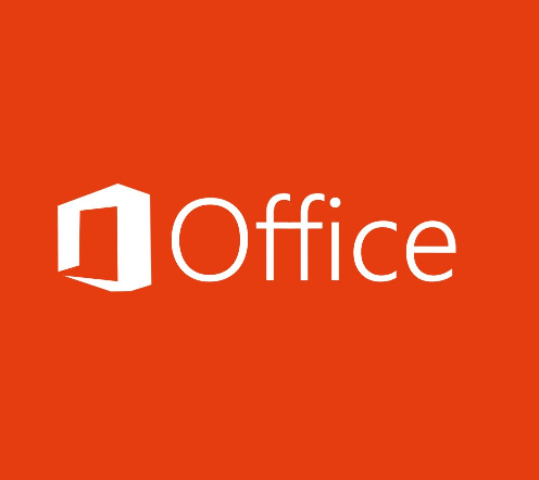Microsoft Office banner