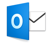 Microsoft Office Outlook 2016 