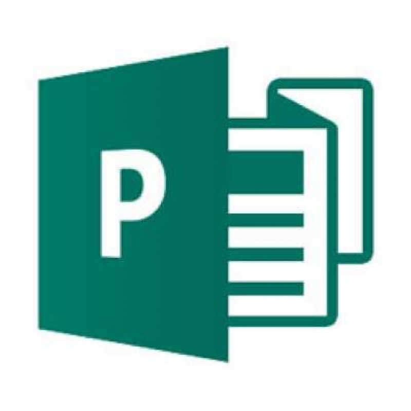 Microsoft Office Publisher 2016 