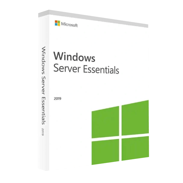 Microsoft Windows Server 2019 Essentials