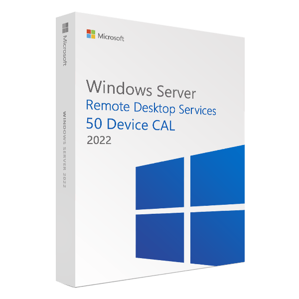 Microsoft Windows Server 2022 RDS Device CAL