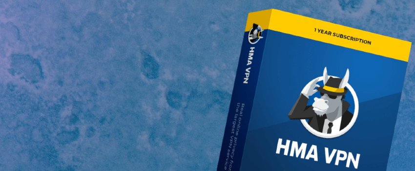 HideMyAss banner