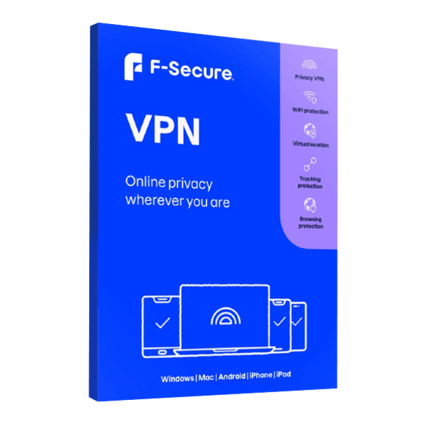 F-Secure VPN