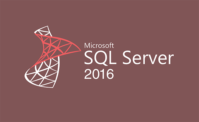 Microsoft SQL Server 2016 Standard obrázok z aplikácie v popise produktu.