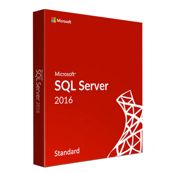 Microsoft SQL Server 2016 Standard