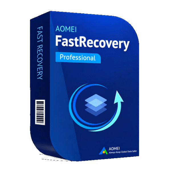 AOMEI FastRecovery Professional