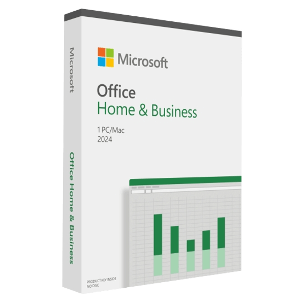 Microsoft Office 2024 Home & Business