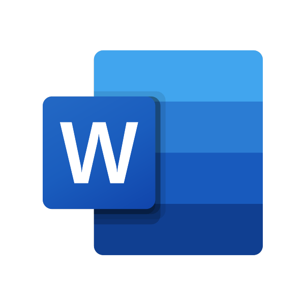Microsoft Word 2024