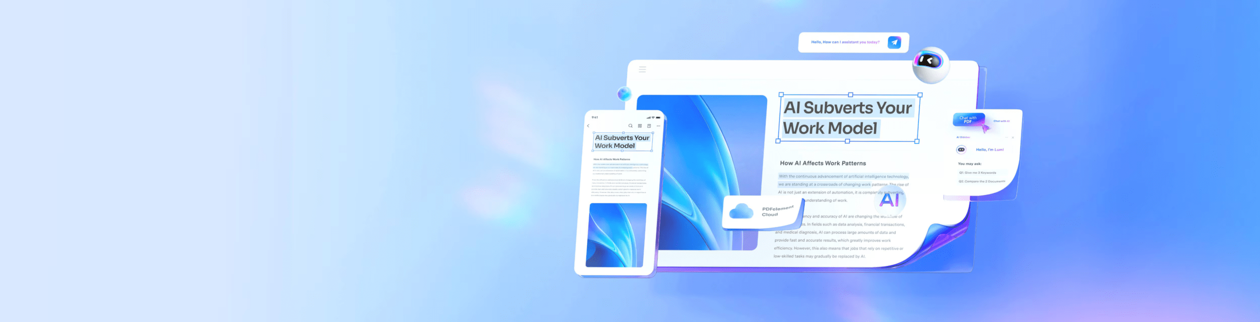 Wondershare-PDFelement-obrazek Wondershare PDFelement obrázok v popise produktu.