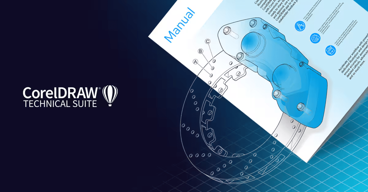 CorelDRAW-Technical-Suite-2024-program