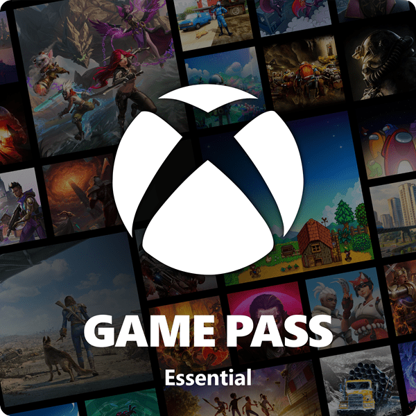 Xbox Game Pass Essential