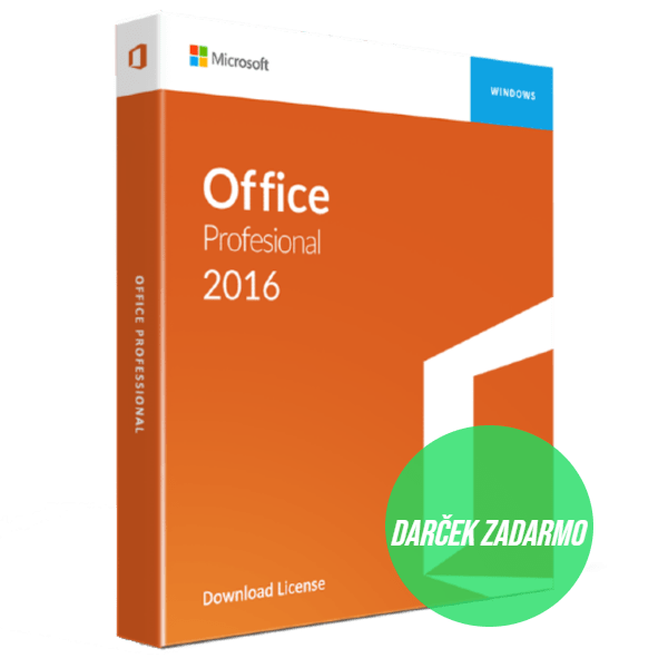 Microsoft Office 2016 Professional (Plus)