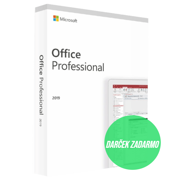 Microsoft Office 2019 Professional (Plus)