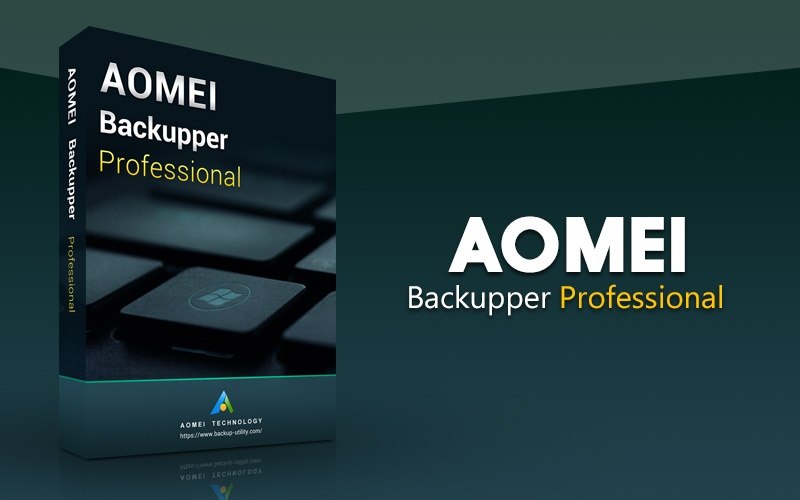 AOMEI-Backupper-Professional-program AOMEI Backupper Professional obrázok z programu v popise produktu.