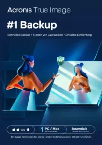 Acronis-True-Image-Essentials-obrazek Acronis True Image Essentials obrázok z programu v popise produktu.