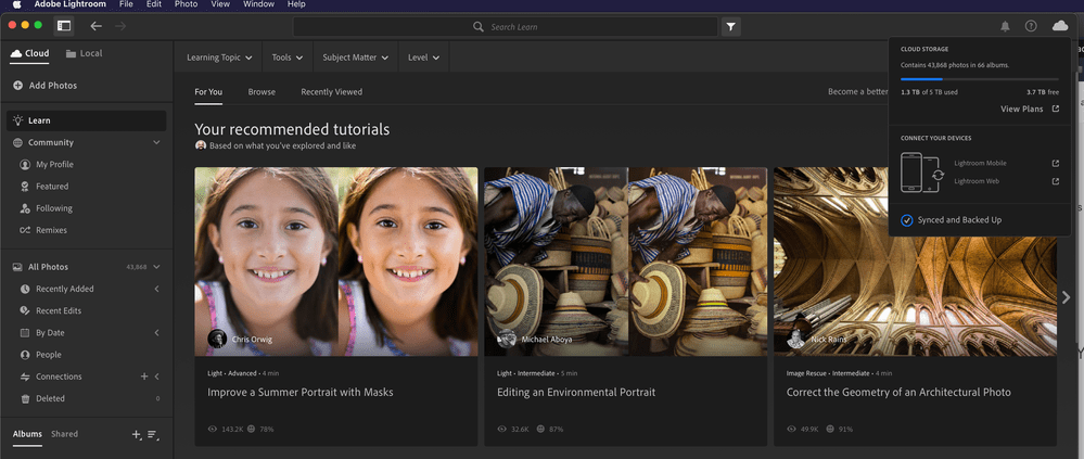 Adobe-Lightroom-1TB-obrazek Adobe Lightroom obrázok v popise produktu.