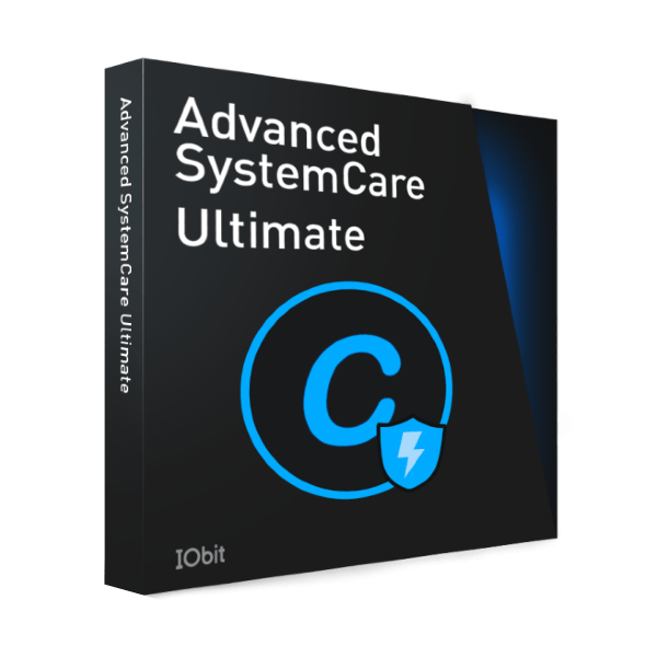 IObit Advanced SystemCare Ultimate
