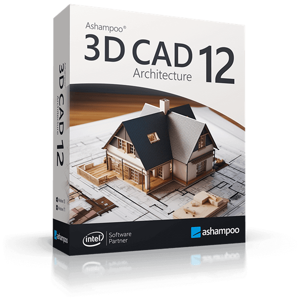Ashampoo 3D CAD Architecture 12
