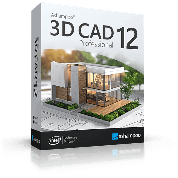 Ashampoo 3D CAD Professional 12