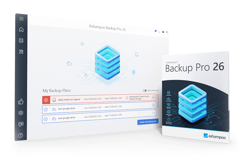 Ashampoo-Backup-Pro-26-obrazek Ashampoo Backup Pro 26 obrázok z programu v popise produktu.