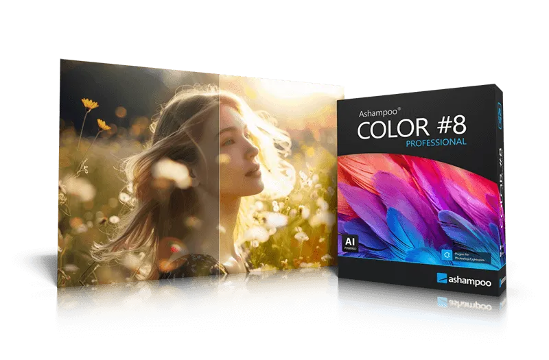 Ashampoo-COLOR-8-professional-obrazek Ashampoo COLOR #8 professional obrázok v popise produktu.