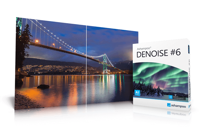 Ashampoo-DENOISE-6-obrazek Ashampoo DENOISE #6 obrázok v popise produktu.