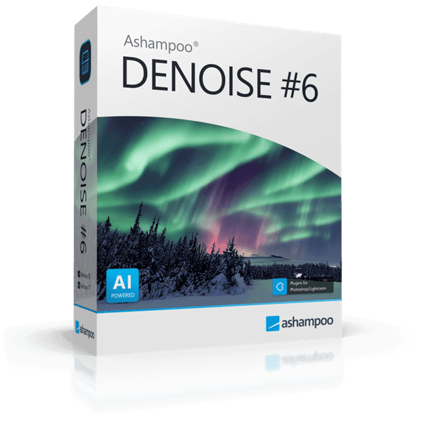 Ashampoo DENOISE #6