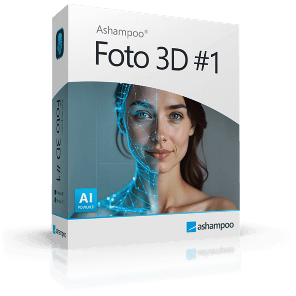 Ashampoo Foto 3D #1