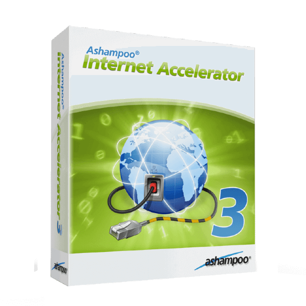 Ashampoo Internet Accelerator 3