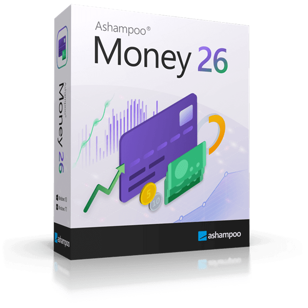 Ashampoo Money 26