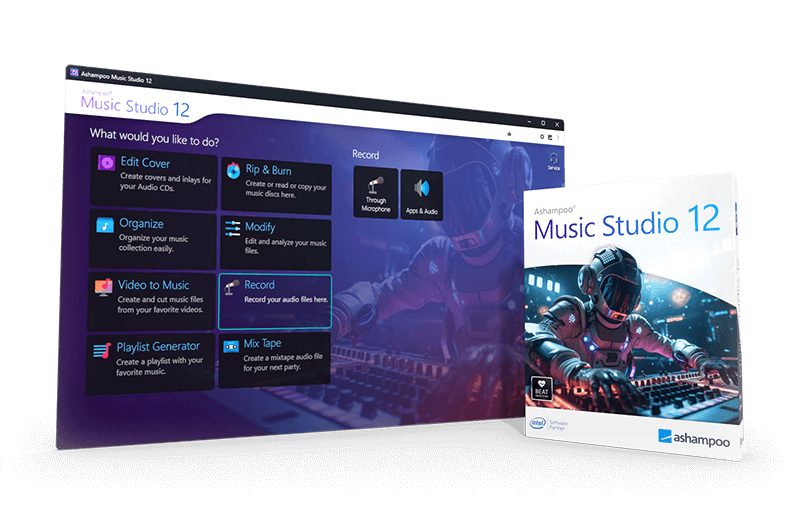 Ashampoo-Music-Studio-12-obrazek Ashampoo Music Studio 12 obrázok v popise produktu.