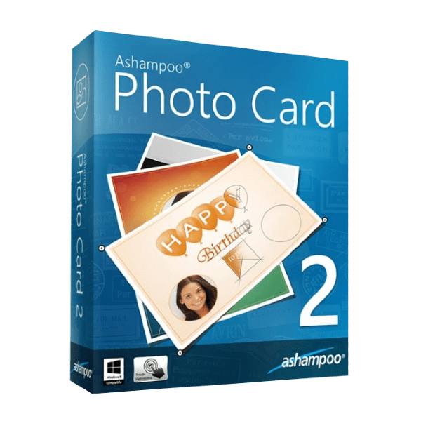 Ashampoo Photo Card 2 Complete Pack