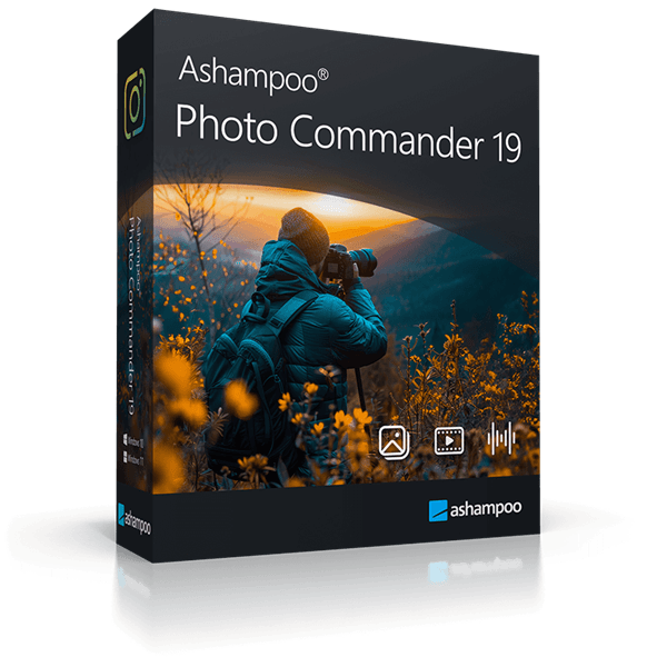 Ashampoo Photo Commander 19