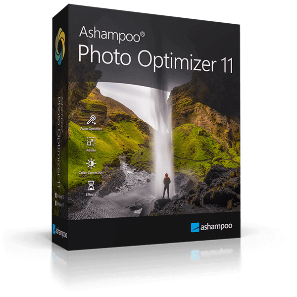 Ashampoo Photo Optimizer 11