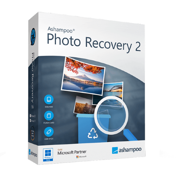 Ashampoo Photo Recovery 2