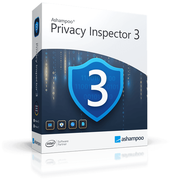 Ashampoo Privacy Inspector 3