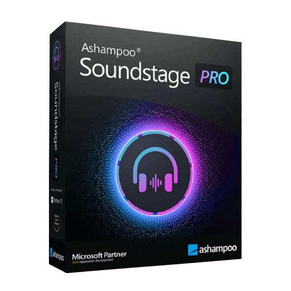 Ashampoo Soundstage Pro