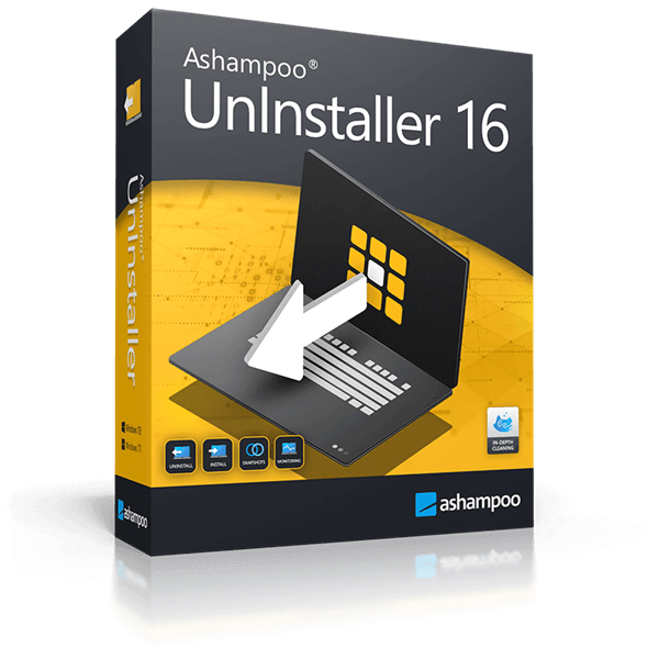 Ashampoo UnInstaller 16