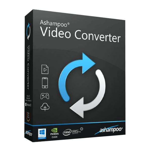 Ashampoo Video Converter