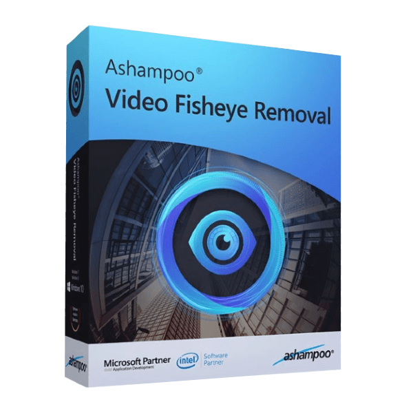 Ashampoo Video Fisheye Removal