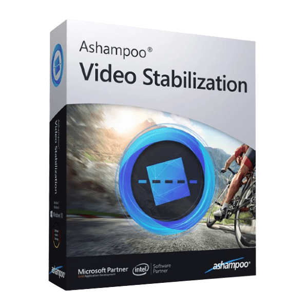 Ashampoo Video Stabilization