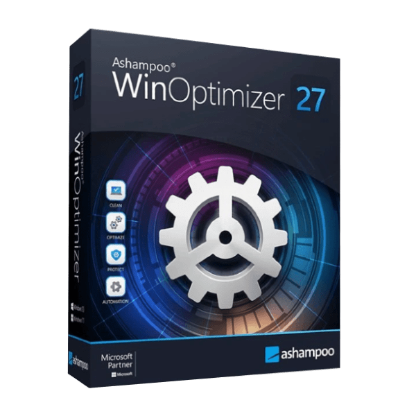 Ashampoo WinOptimizer 27